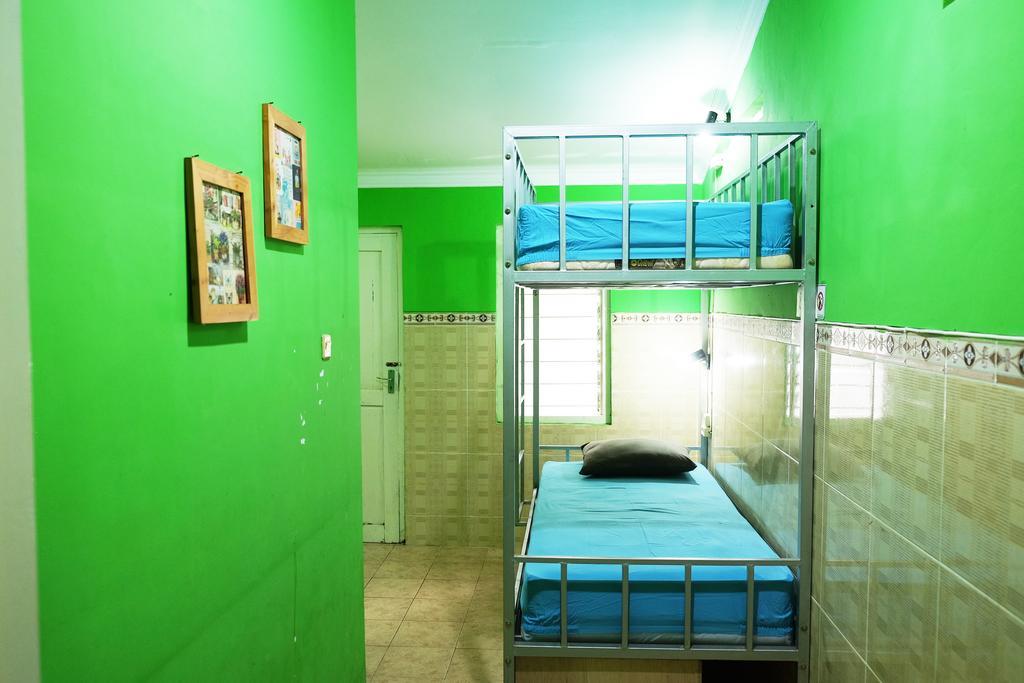 Hoz Bed & Breakfast 요그야카르타 외부 사진