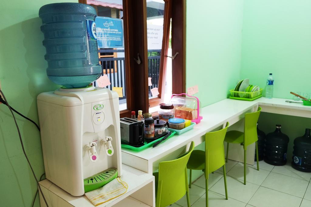 Hoz Bed & Breakfast 요그야카르타 외부 사진