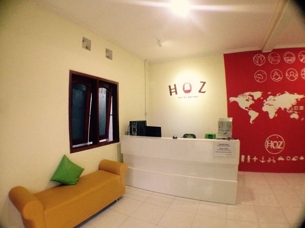 Hoz Bed & Breakfast 요그야카르타 외부 사진