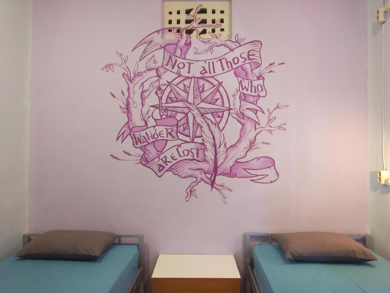 Hoz Bed & Breakfast 요그야카르타 외부 사진