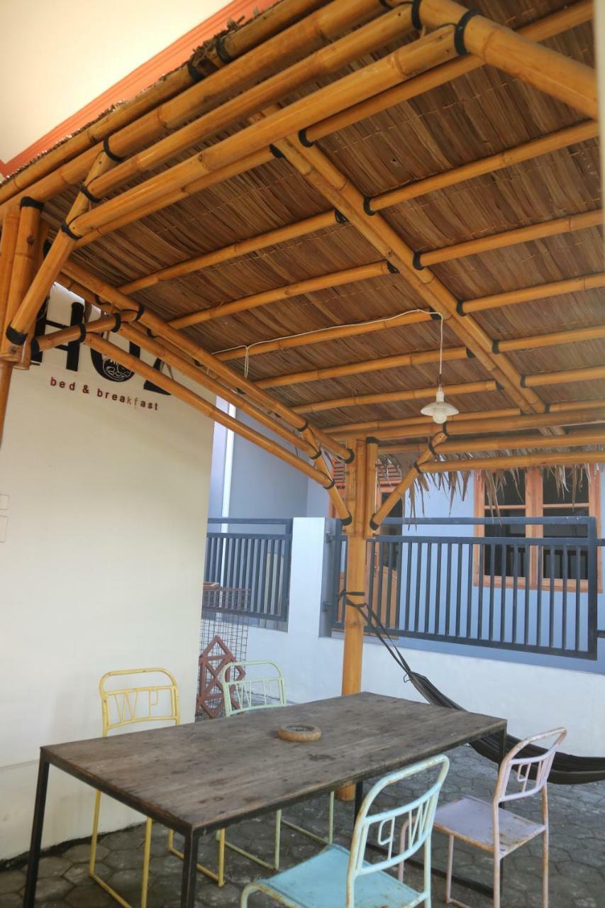 Hoz Bed & Breakfast 요그야카르타 외부 사진