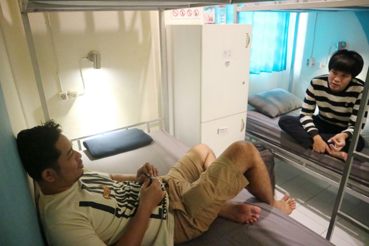 Hoz Bed & Breakfast 요그야카르타 외부 사진